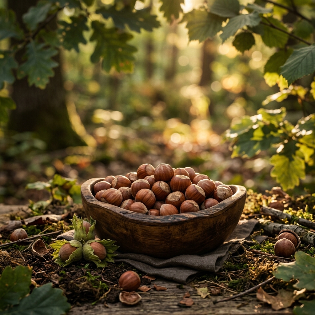 Premium Hazelnut Farm