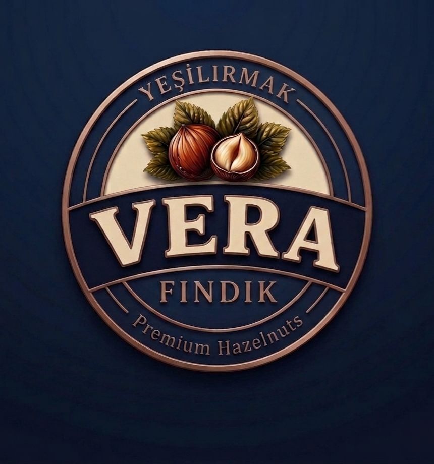 Yeşilırmak Vera Fındık Logo
